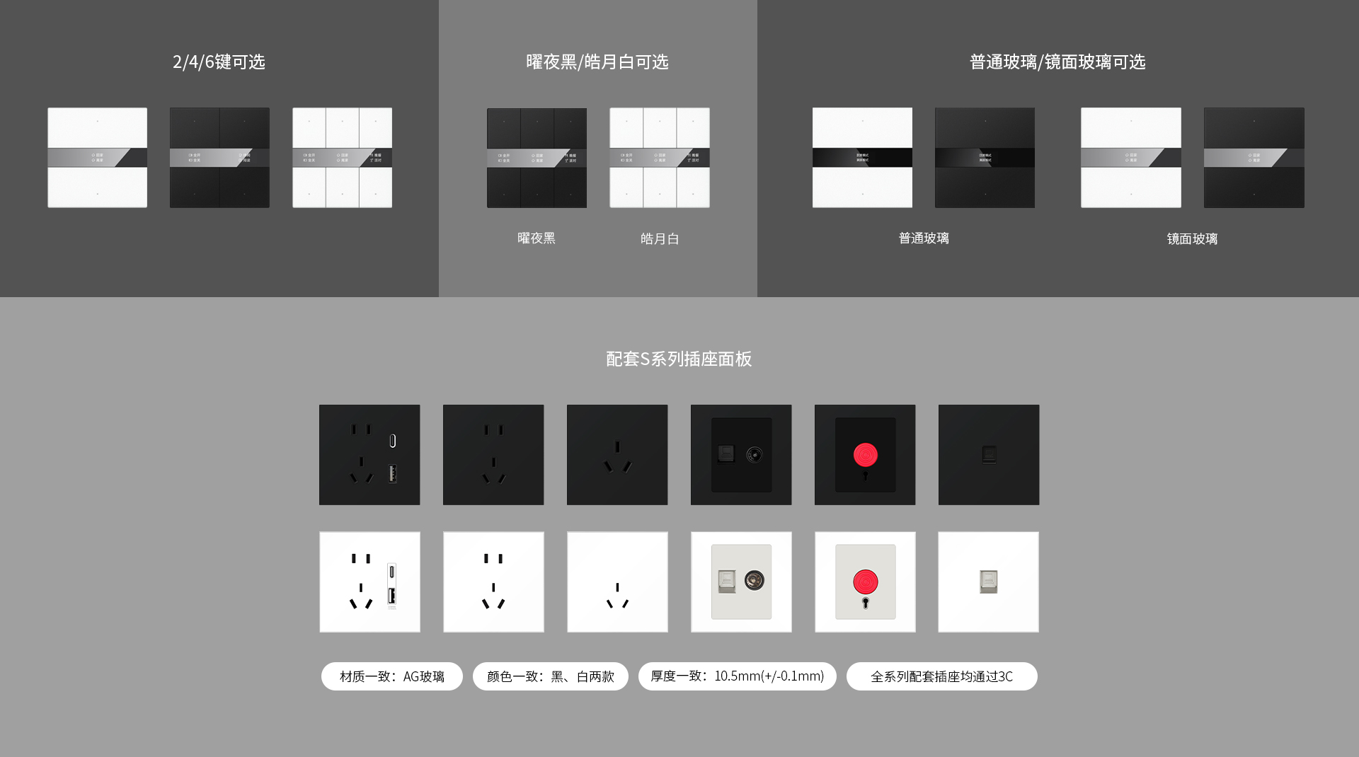 產(chǎn)品選型，給您更豐富的選擇